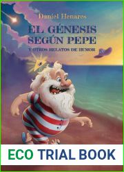 El Genesis segun Pepe (Spanish Edition)