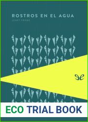 Rostros en el agua (Spanish Edition)