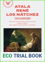 Atala, Rene, Los Natchez (Spanish Edition)