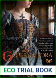 La Gobernadora (Spanish Edition)