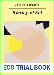 Klara y el sol (Spanish Edition)