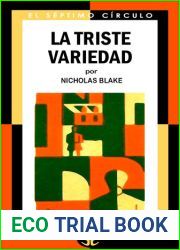 La triste variedad (Spanish Edition)