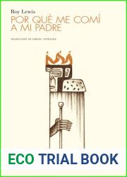 Por que me comi a mi padre