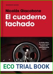El cuaderno tachado