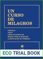 Un curso de milagros