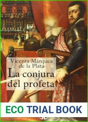 La conjura del profeta (Spanish Edition)