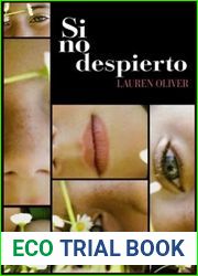 Si no despierto