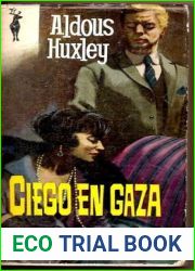 Ciego en Gaza