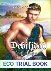 La Debilidad de Alec (Hermanos McLeod #2)