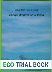 Europa despues de la lluvia