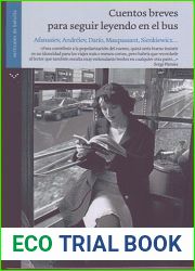 Cuentos breves para seguir leyendo en el bus
