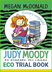 Judy Moody es experta en libros (Spanish Edition)