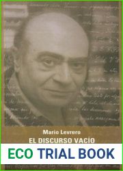 El discurso vacio
