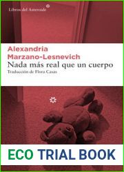 Nada mas real que un cuerpo