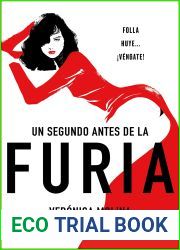 Un segundo antes de la furia