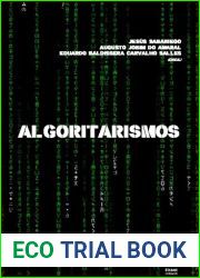 Algoritarismos (Spanish Edition)