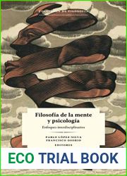 Filosofia de la mente y psicologia: Enfoques interdisciplinarios (Spanish Edition)