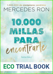 10.000 millas para encontrarte (Bali, #2)