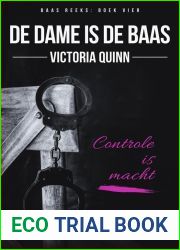 De dame is de baas (Baas #4)
