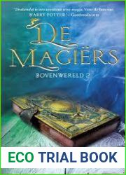 De Magiers (Bovenwereld, #2)