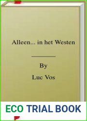 Alleen… in het Westen