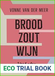 Brood, zout, wijn