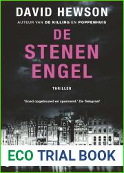 De stenen engel (Pieter Vos, #4)