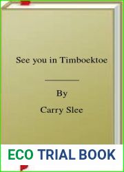 See you in Timboektoe