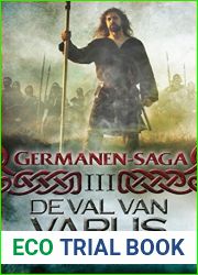De val van Varus (Germanen Saga, #3)