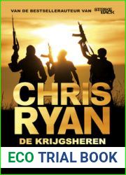 De krijgsheren (Danny Black #1)