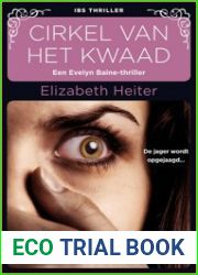 Cirkel van het kwaad (IBS Thriller #1)