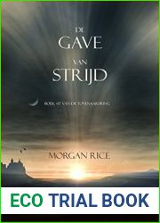 De Gave Van Strijd (Boek #17 In De Tovenaarsring)