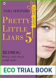 Bedrog (Pretty Little Liars, #5)