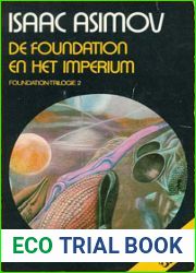 De foundation en het imperium (Foundation, #2)