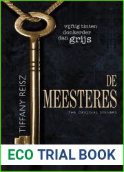 De meesteres (The Original Sinners, #1)