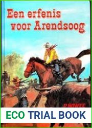 Een erfenis voor Arendsoog (Arendsoog, #47)