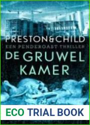 De gruwelkamer (Pendergast, #3)