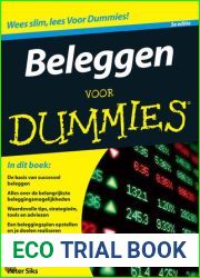 Beleggen voor Dummies