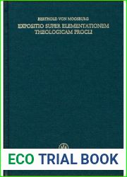Expositio super elementationem theologicam Procl