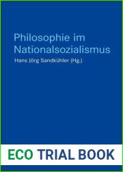 Philosophie im Nationalsozialismus