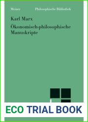 Okonomisch-philosophische Manuskripte