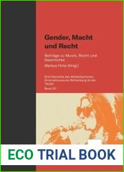 Gender, Macht und Rech