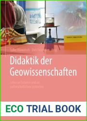 Didaktik der Geowissenschafte