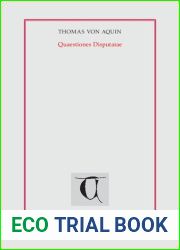 Quaestiones disputata