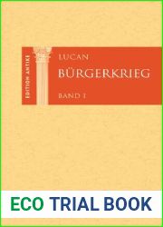 Burgerkrieg Bellum civile. Band