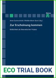 Zur Erscheinung komme