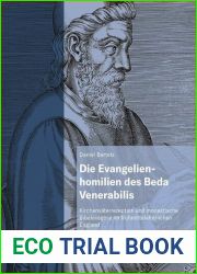 Die Evangelienhomilien des Beda Venerabili