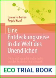 Eine Entdeckungsreise in die Welt des Unendliche