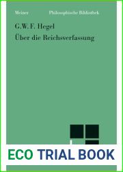Uber die Reichsverfassung