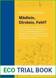 Madlein, Dirnlein, Fehl
